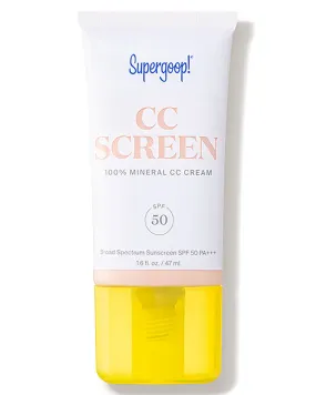 CC Cream in 100C