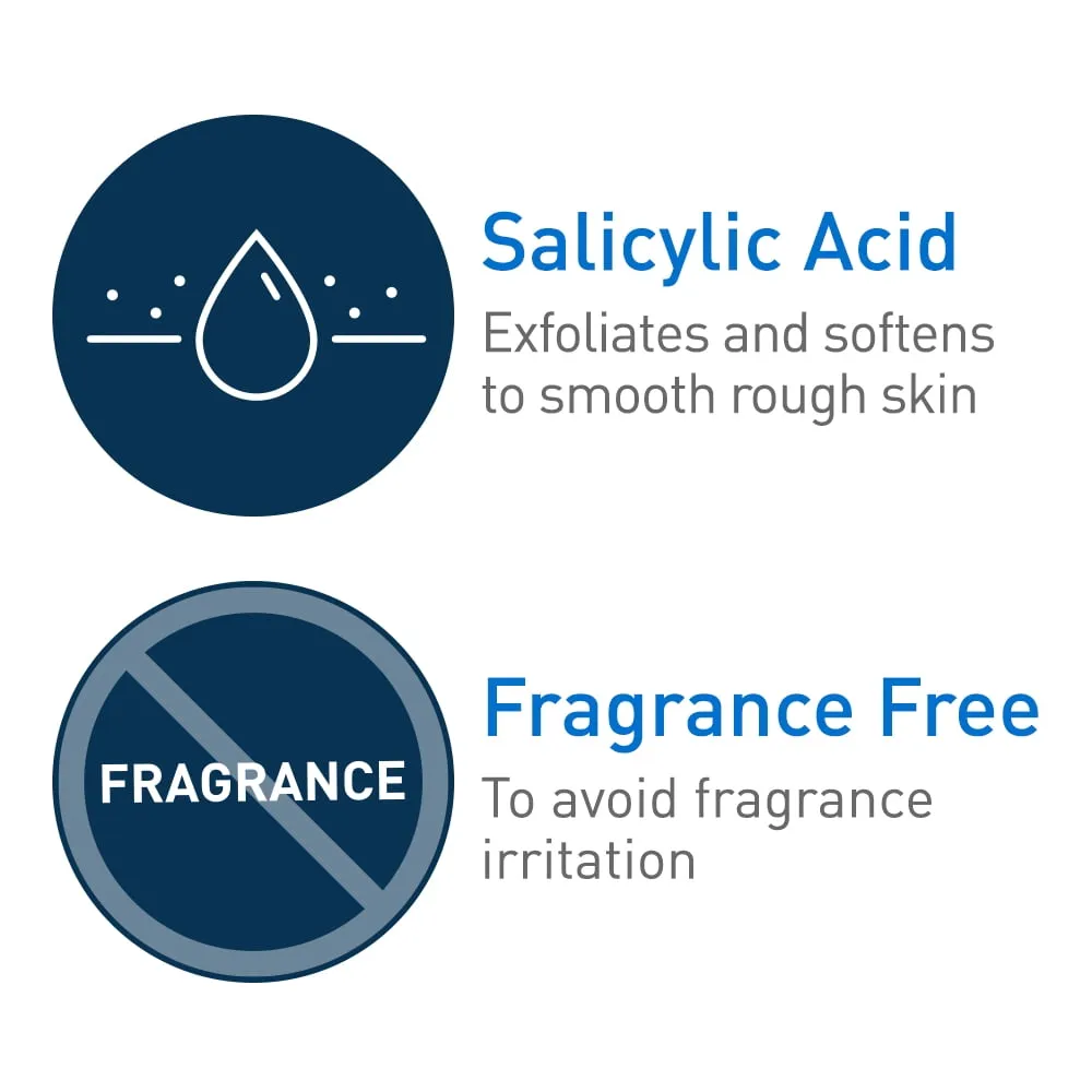 CeraVe Renewing SA Face Cleanser for Normal Skin, 8 oz.