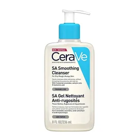 CeraVe - Sa Smoothing Cleanser - 236ml