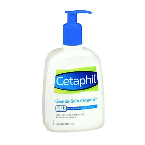 Cetaphil Gentle Skin Cleanser 16 oz By Cetaphil