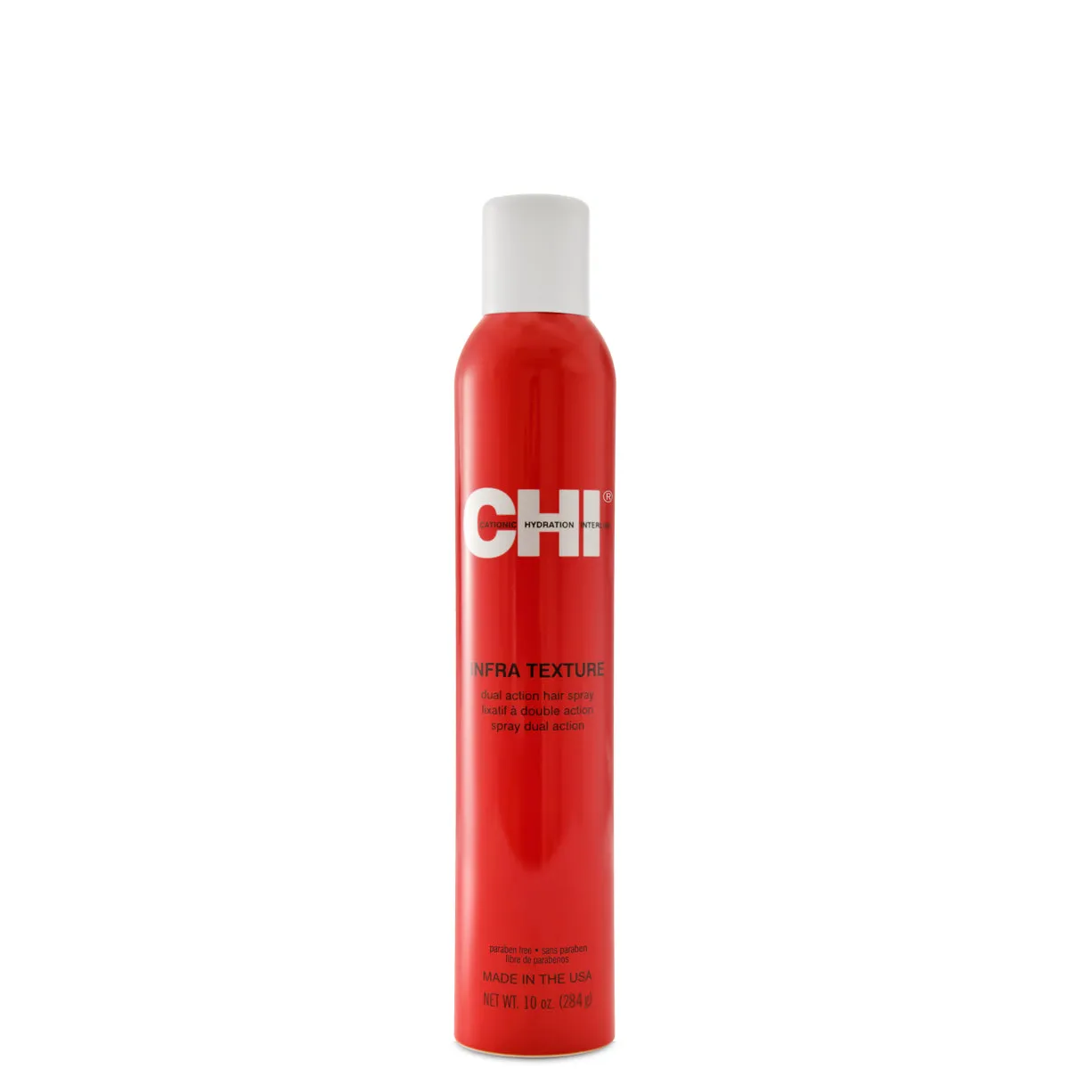 CHI Infra Texture Hairspray 55% VOC 10 fl.oz