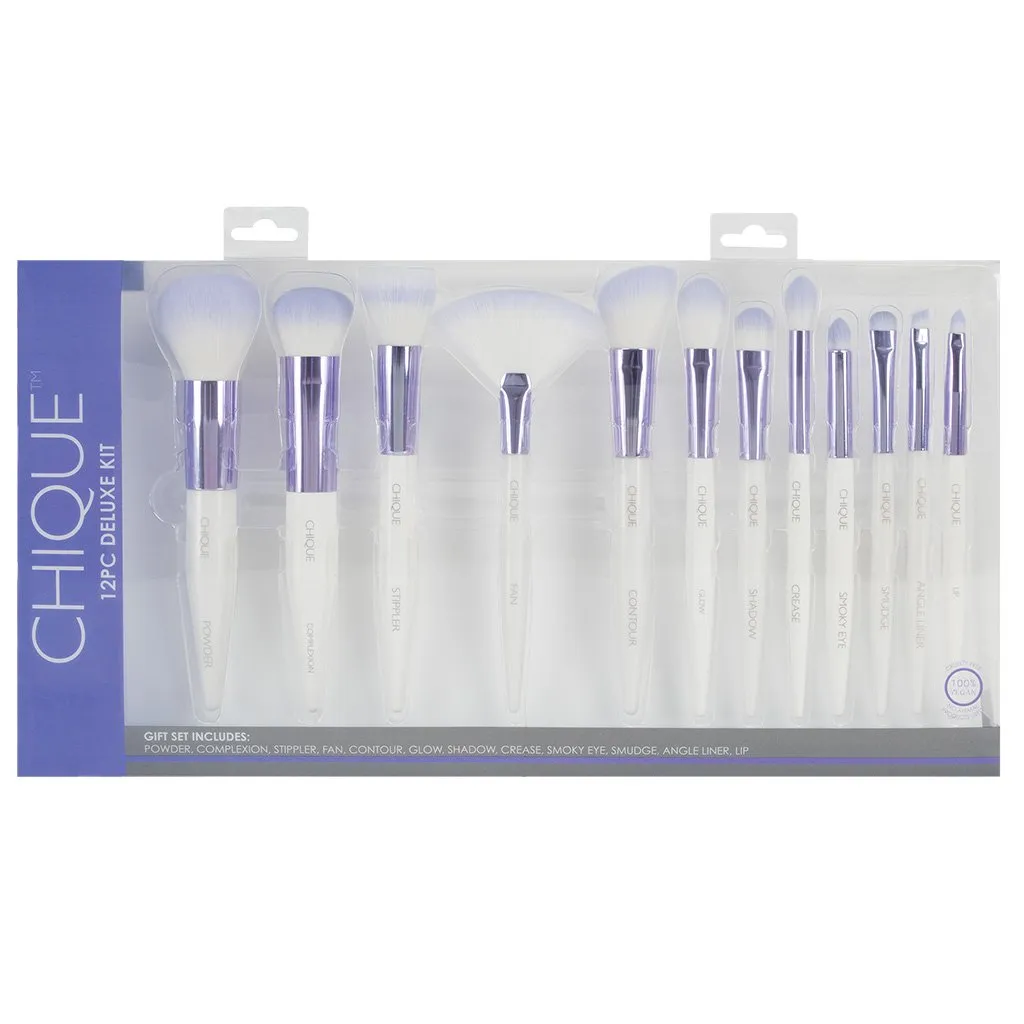 Chique™ Studio 12pc Deluxe Kit