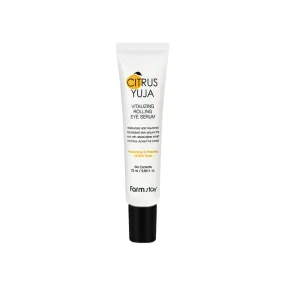 Citrus Yuja Vitalizing Rolling Eye Serum 25ml