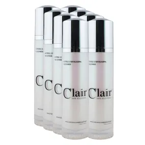Clair Skin Solutions Gentle Exfoliating Cleanser 120ml X8 Black Friday Set