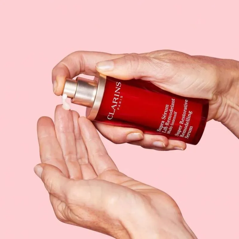 Clarins Super Restorative Remodelling Serum