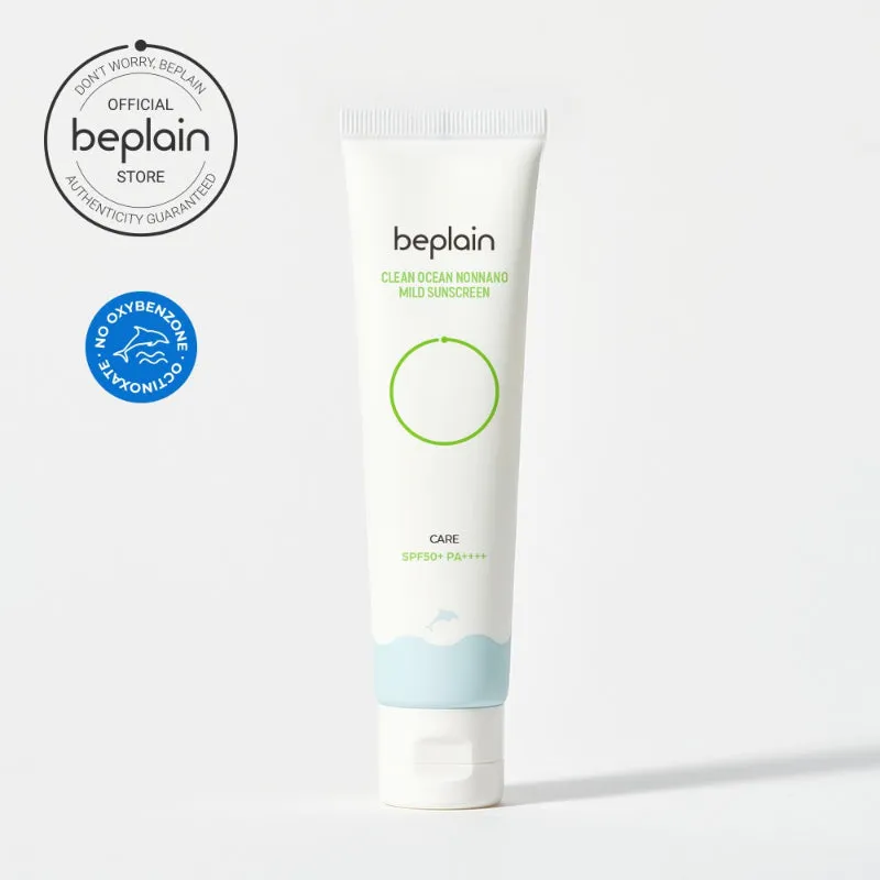 Clean Ocean Non-Nano Mild Sunscreen