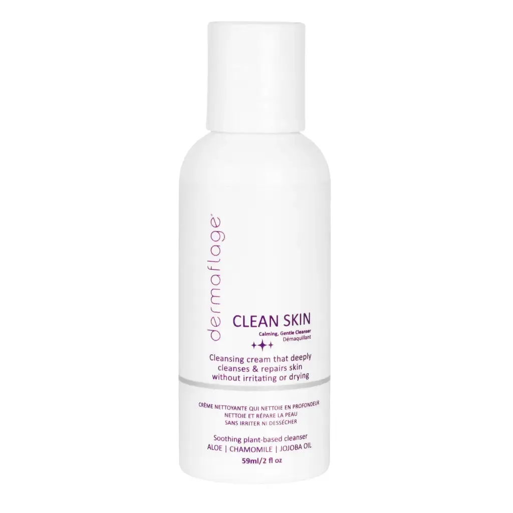 Clean Skin Cleanser