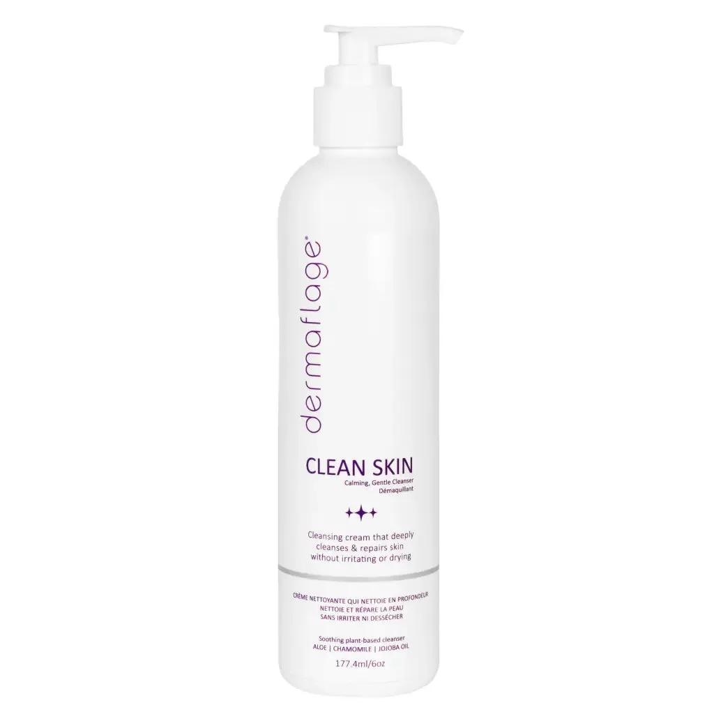 Clean Skin Cleanser