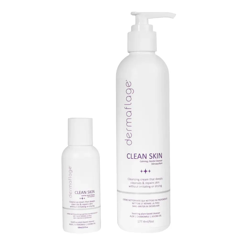 Clean Skin Cleanser