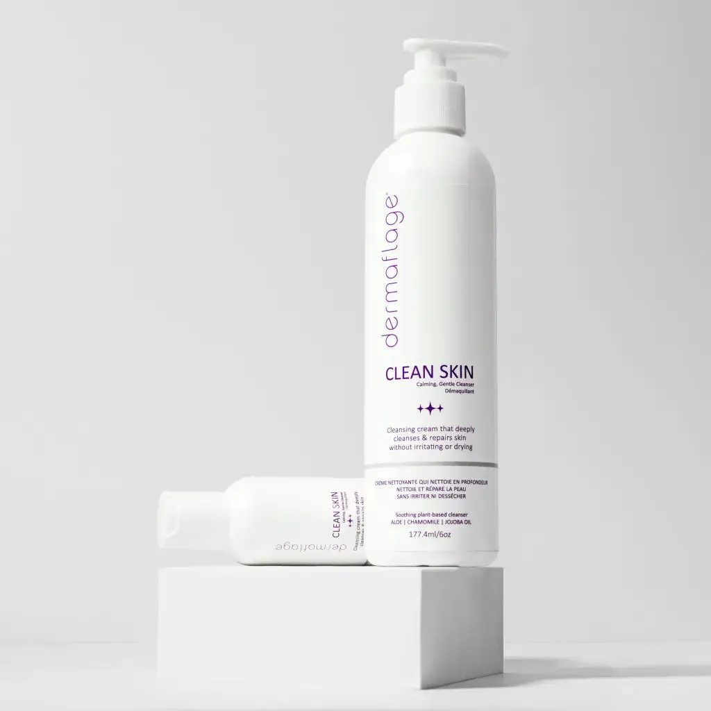 Clean Skin Cleanser