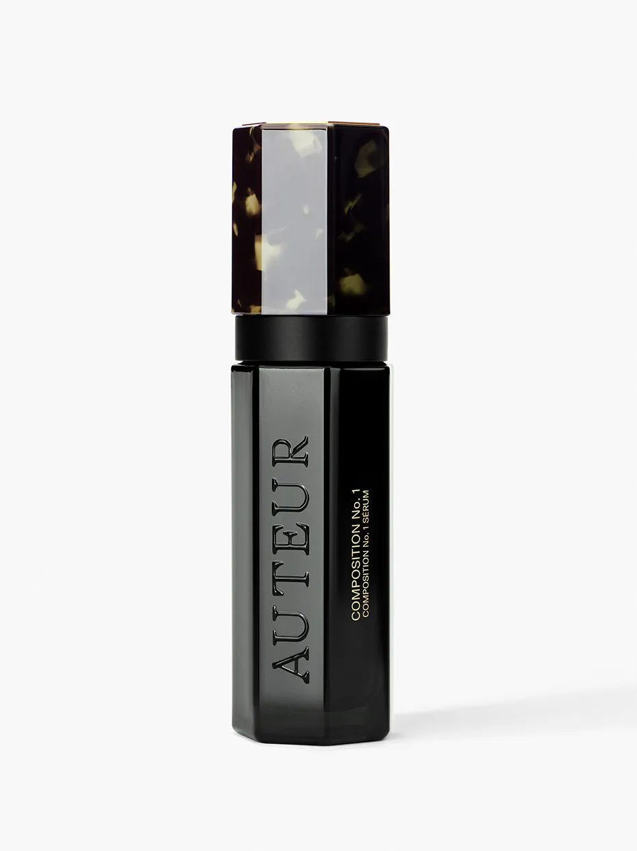 Composition No. 1 Serum
