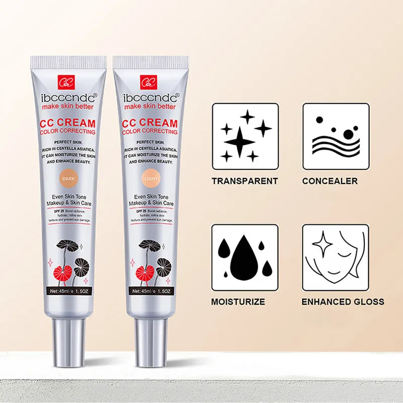Correcting CC Cream