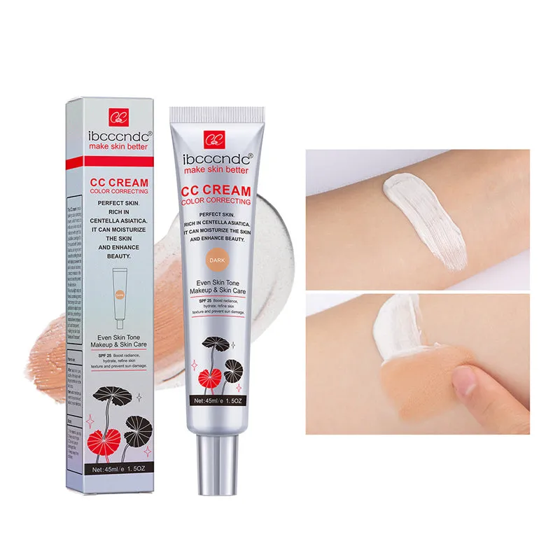 Correcting CC Cream