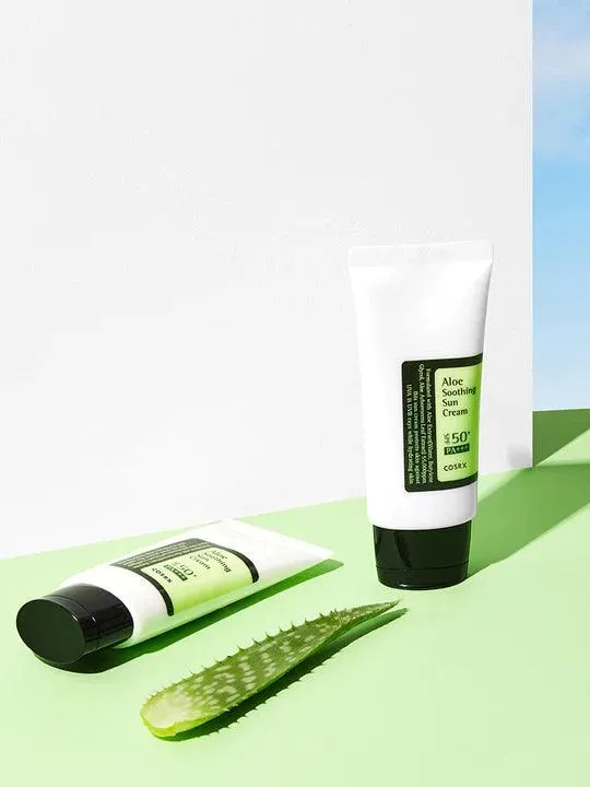 COSRX - Aloe Soothing Sun Cream SPF50 / PA    - 50ml
