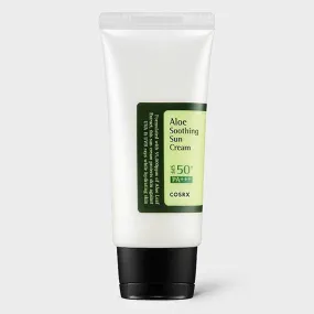 COSRX - Aloe Soothing Sun Cream SPF50 / PA    - 50ml