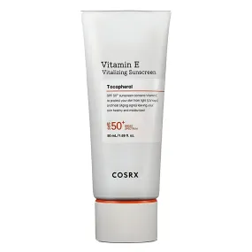 Cosrx Vitamin E Vitalizing Sunscreen Spf 50  50ML
