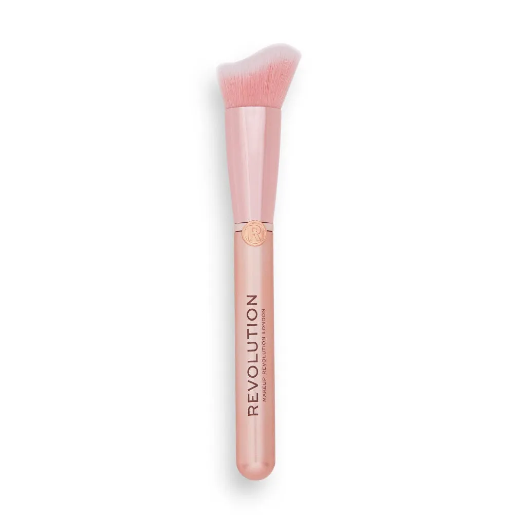 Create Blush & Glow Brush pędzel do konturowania R25