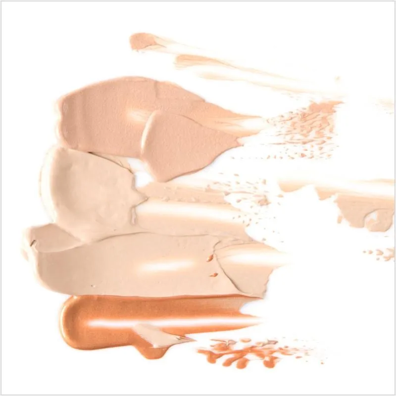 Custom Blend Foundation