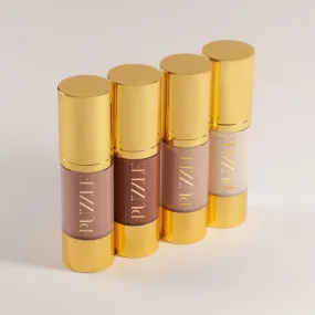 Custom Blend Foundation