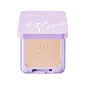 Cute Press Evory Retouch Oil Control Foundation Powder SPF 30 PA    12G P1 (Thai)