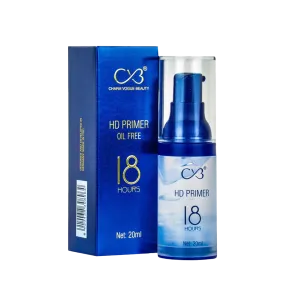 CVB HD Primer Oil Free - 18 hours Long Stay