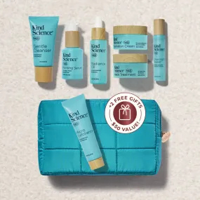 Deluxe Kit   2 FREE GIFTS (Influencer)