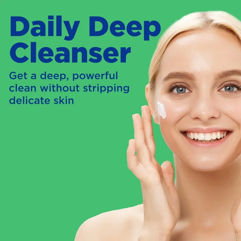 DIFFERIN BENZOYL PEROXIDE 5% ACNE CLEANSER