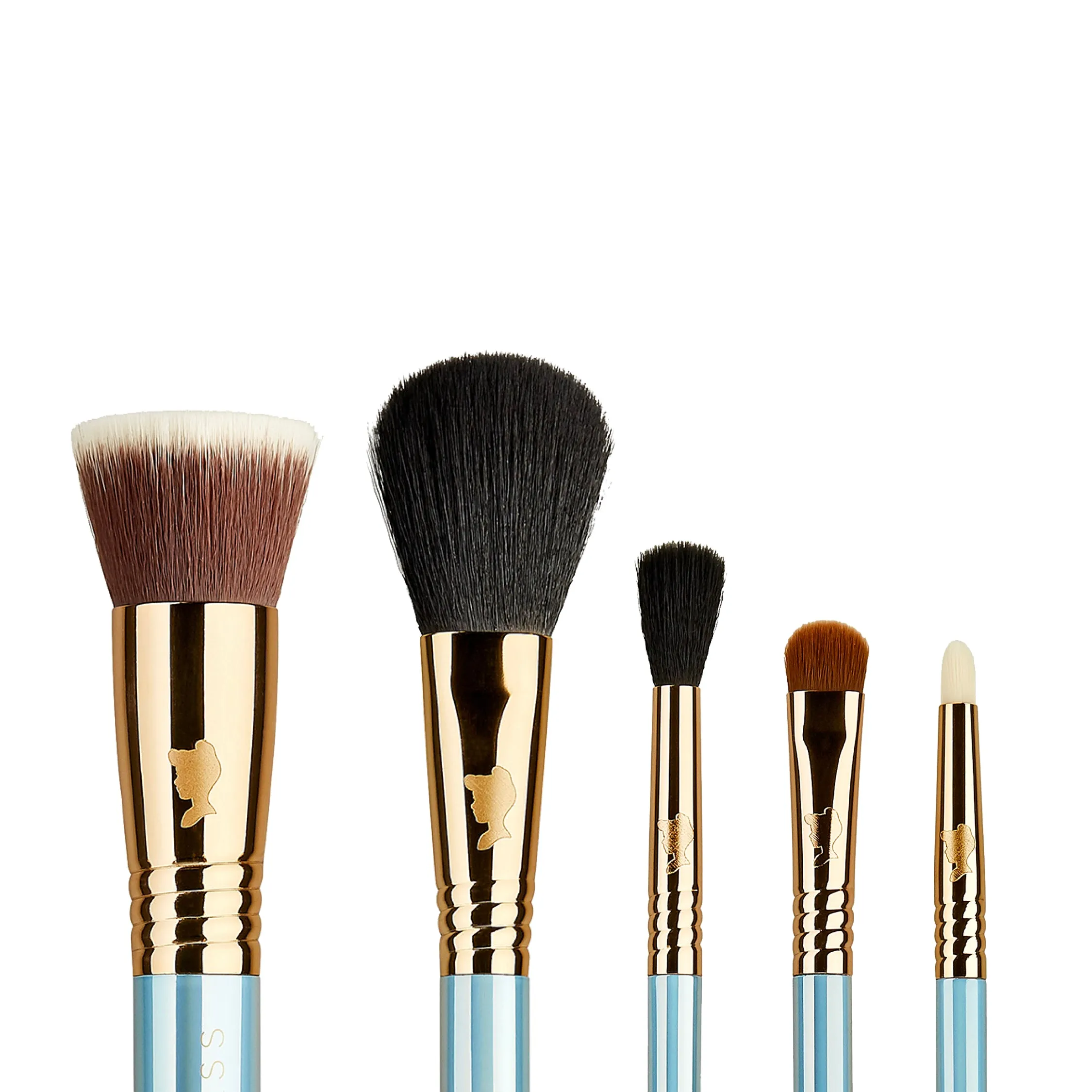 DISNEY CINDERELLA FAIRYTALE BRUSH SET
