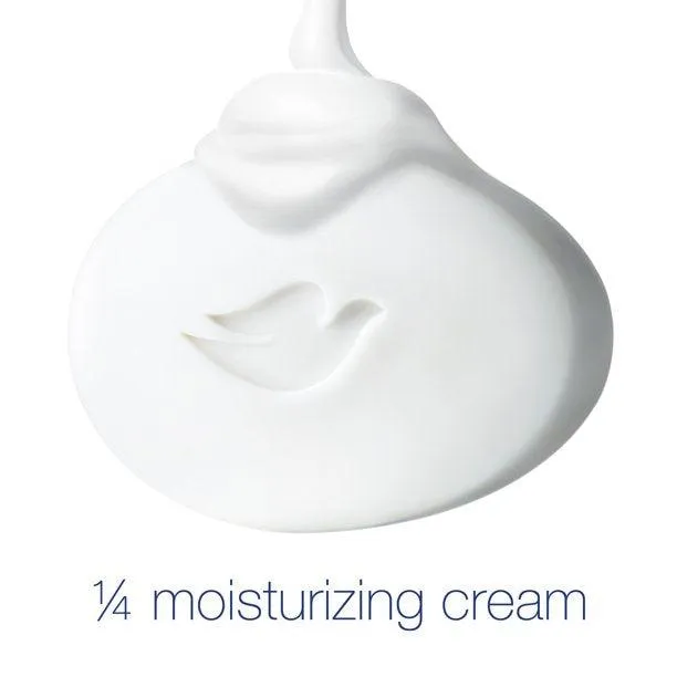 DOVE BEAUTY BAR WHITE SOAP
