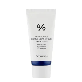 Dr. Ceuracle Pro Balance Biotics Clear Up Sun SPF 50  PA    