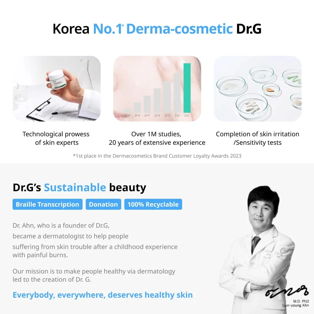DR.G BLACK SNAIL COLLAGEN TO MIST SERUM (100ML)