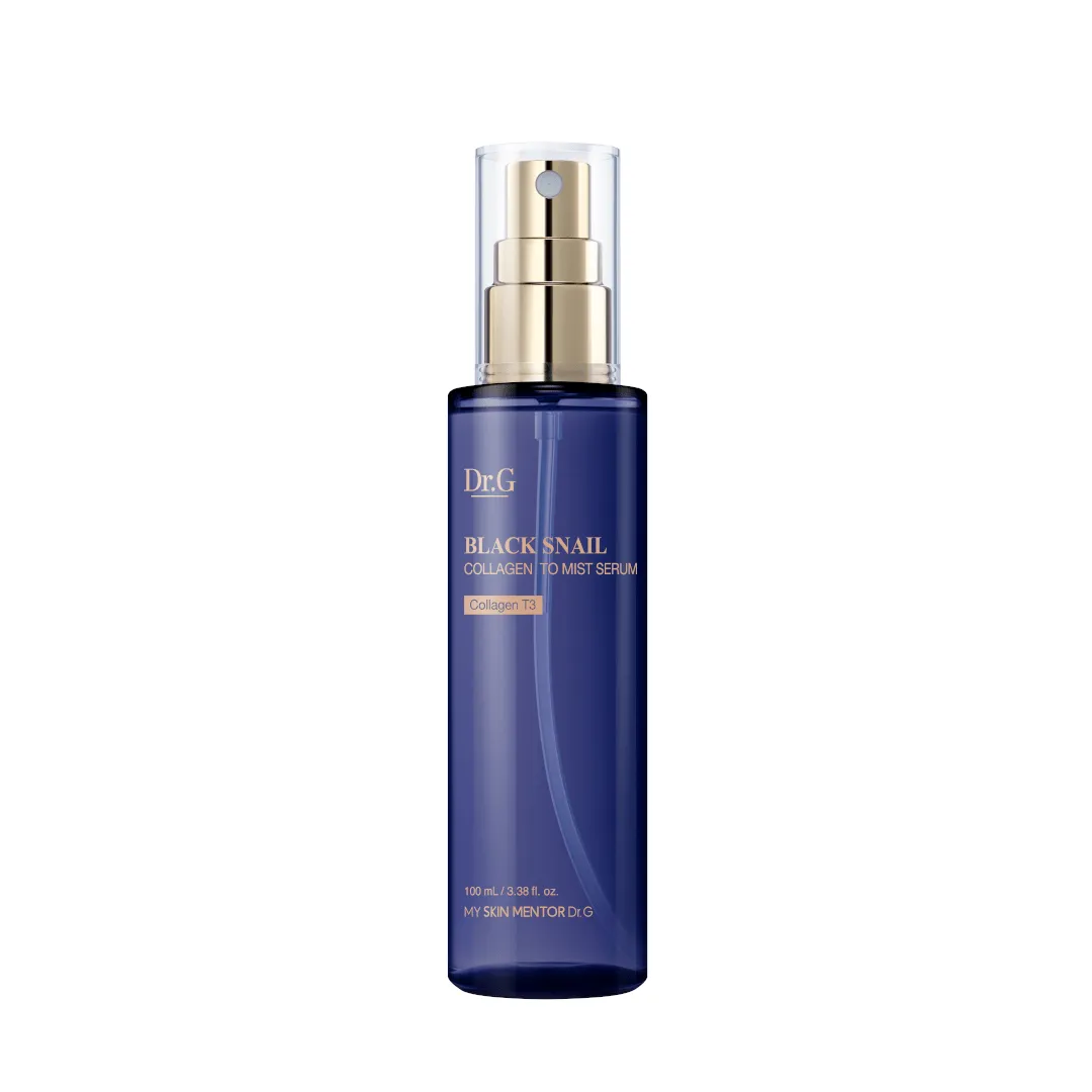 DR.G BLACK SNAIL COLLAGEN TO MIST SERUM (100ML)