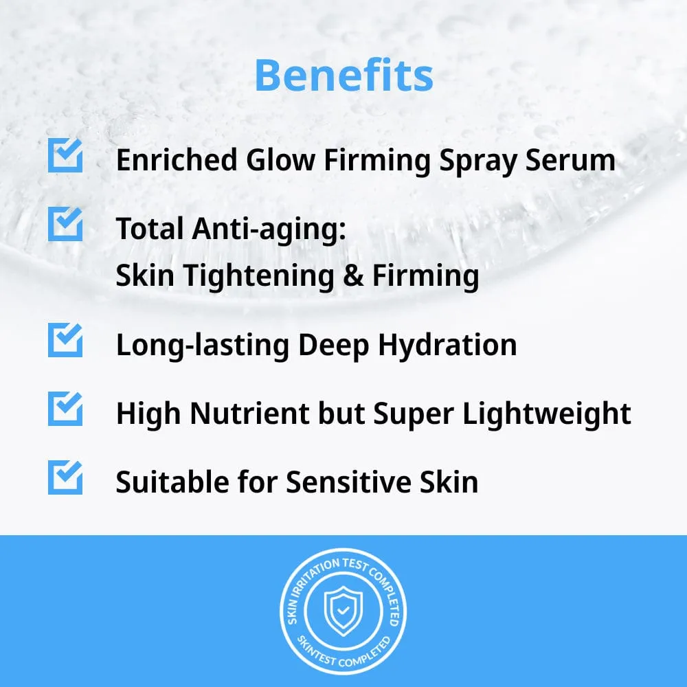 DR.G BLACK SNAIL COLLAGEN TO MIST SERUM (100ML)