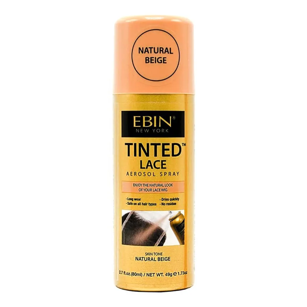 EBIN Tinted Lace Aerosol Spray (2.7oz)