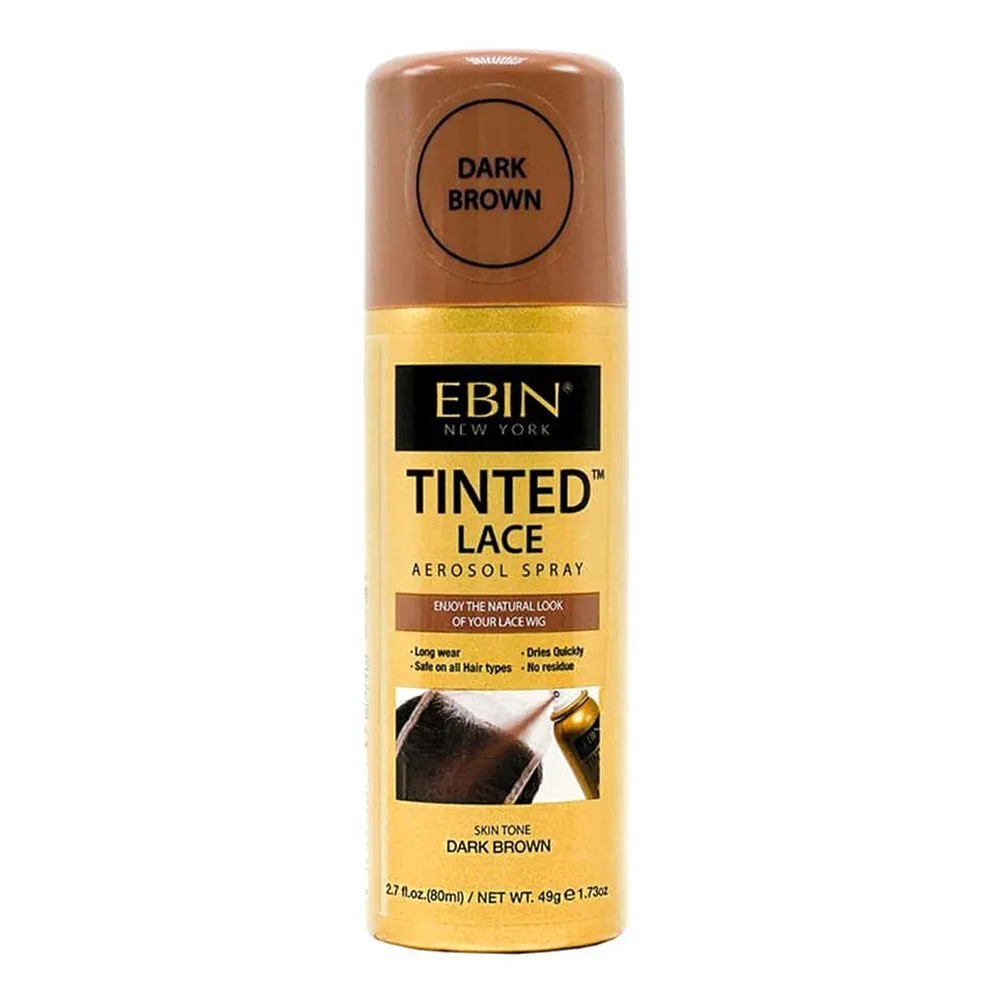 EBIN Tinted Lace Aerosol Spray (2.7oz)