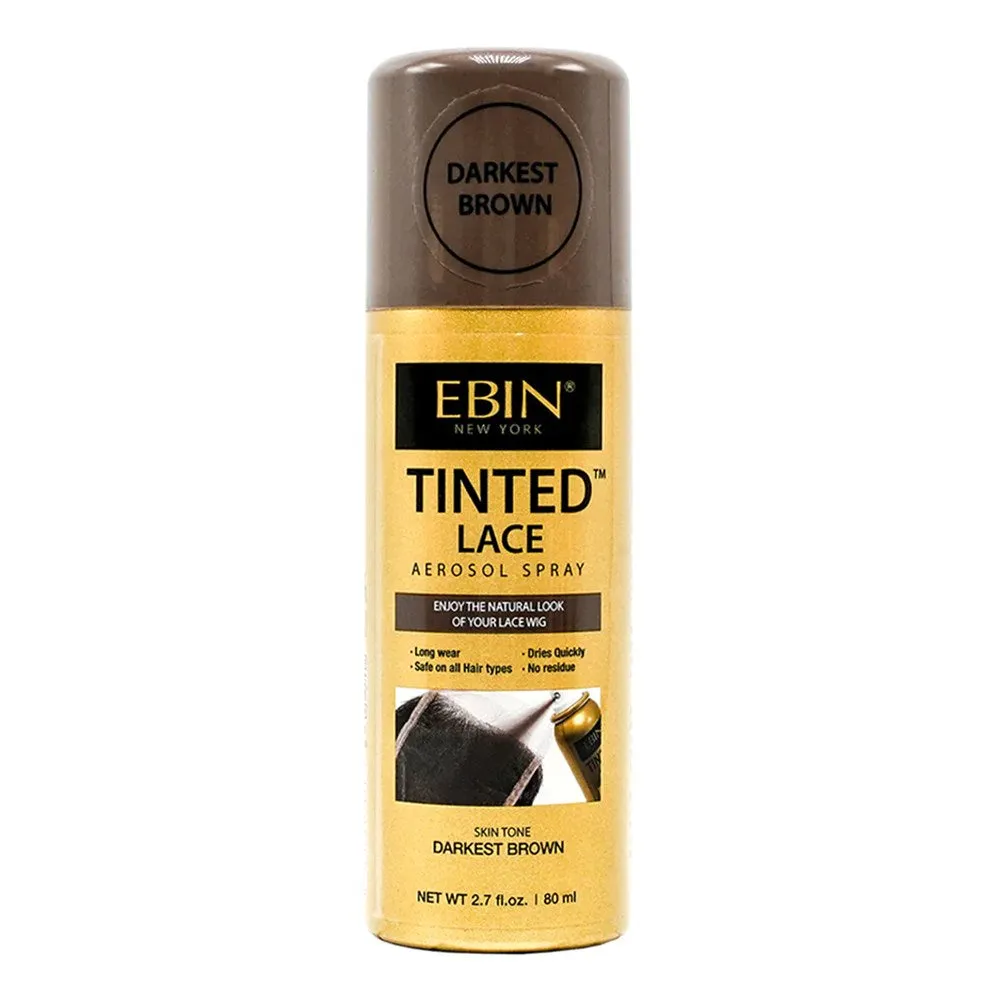 EBIN Tinted Lace Aerosol Spray (2.7oz)