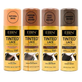 EBIN Tinted Lace Aerosol Spray (2.7oz)
