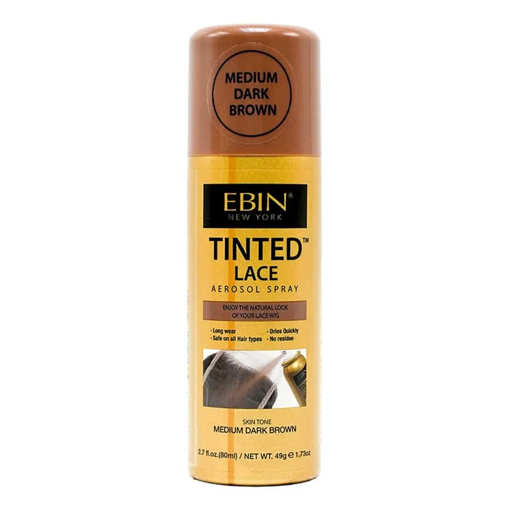 EBIN Tinted Lace Aerosol Spray (2.7oz)