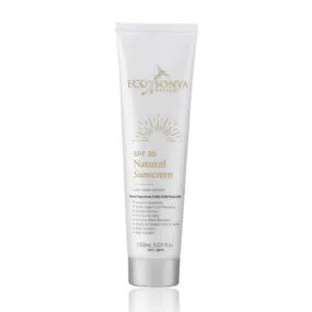 Eco Tan Natural Rose Hip Sunscreen SPF30  150mL