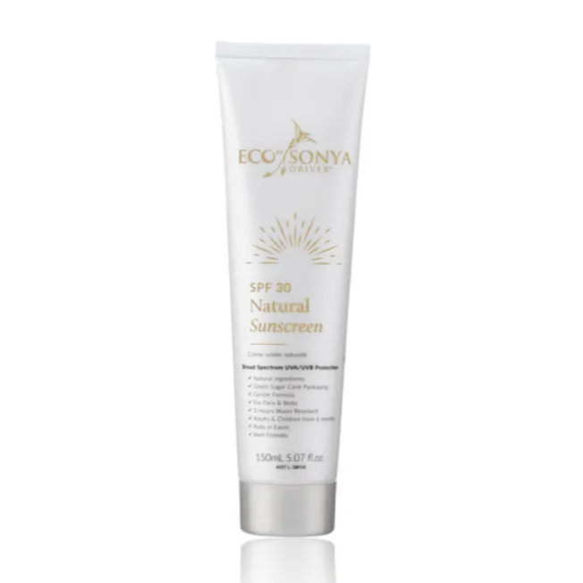 Eco Tan Natural Rose Hip Sunscreen SPF30  150mL