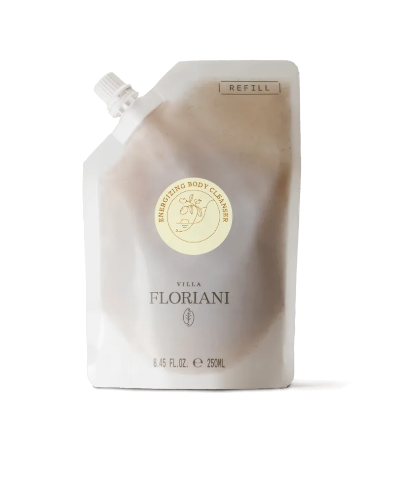 Energizing Body Cleanser & Refill