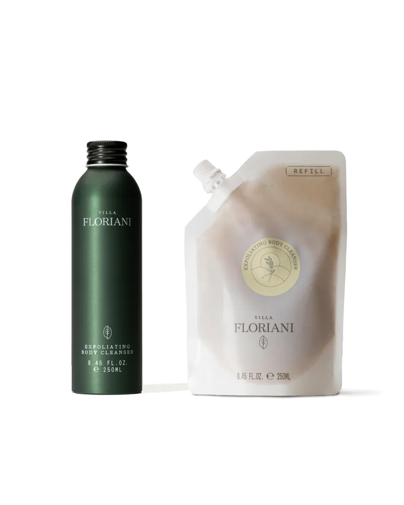Energizing Body Cleanser & Refill