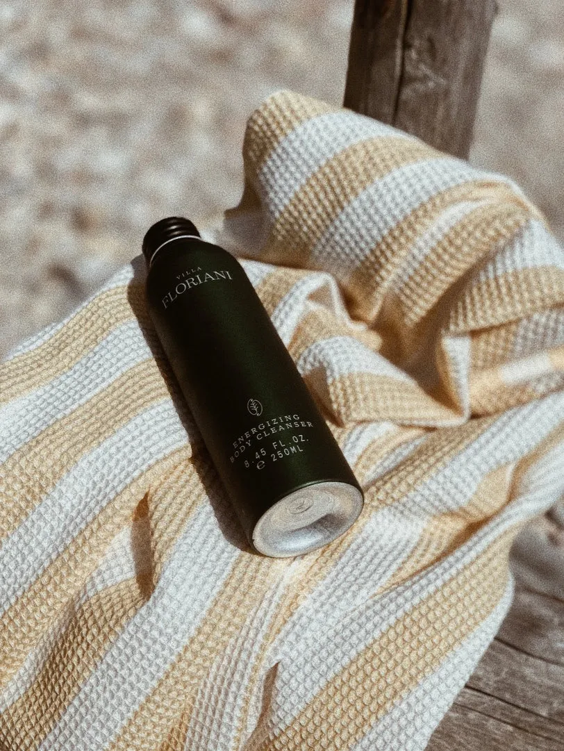 Energizing Body Cleanser & Refill