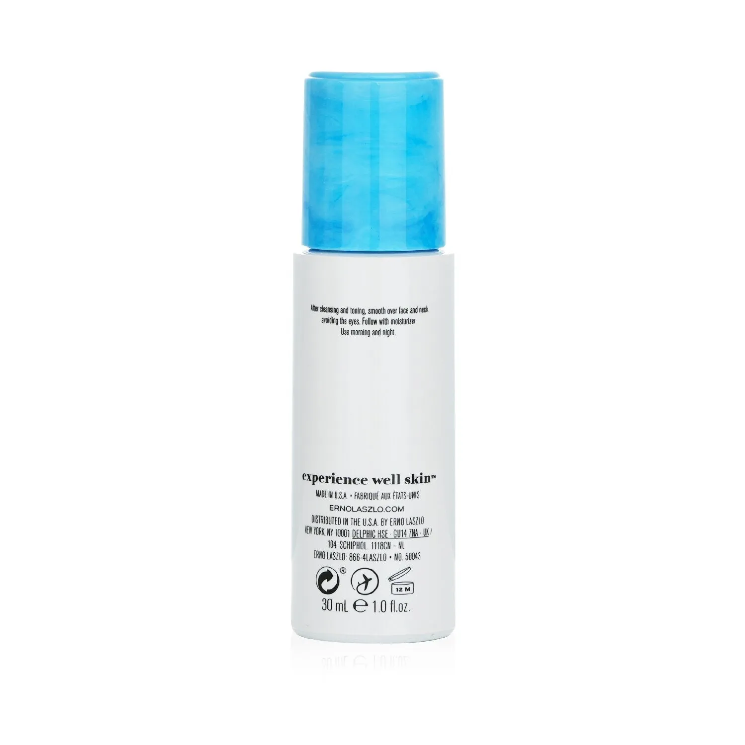 Erno Laszlo Firming Serum Spirulina   Peptide