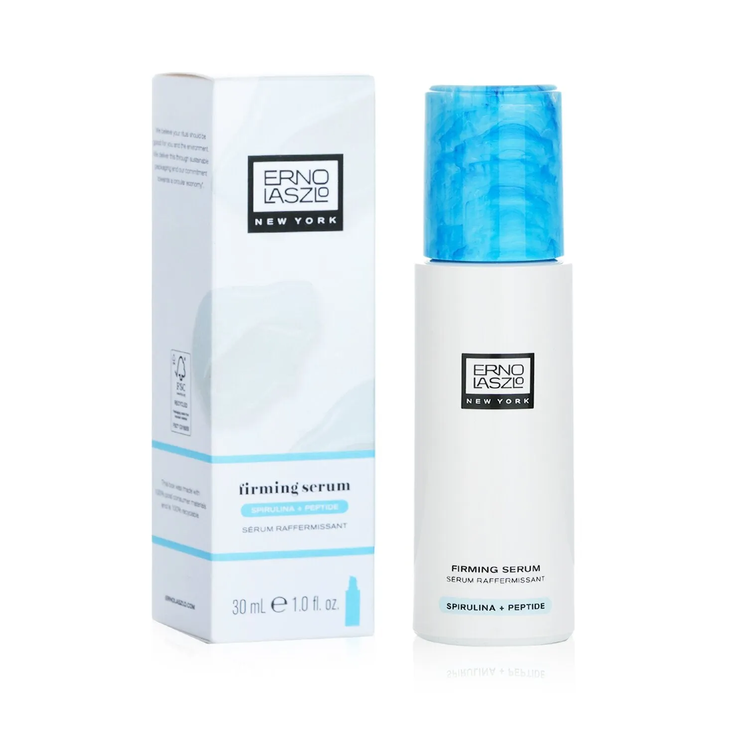 Erno Laszlo Firming Serum Spirulina   Peptide