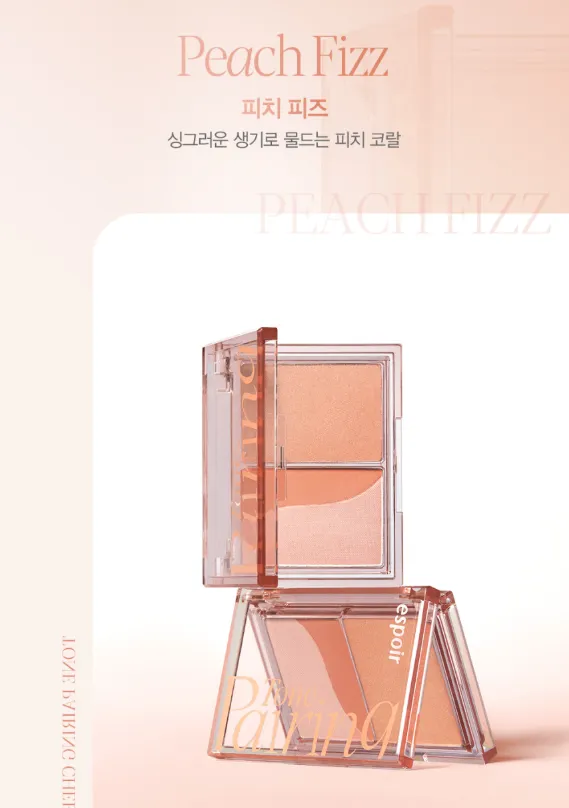espoir Tone Pairing Cheek 9.6g