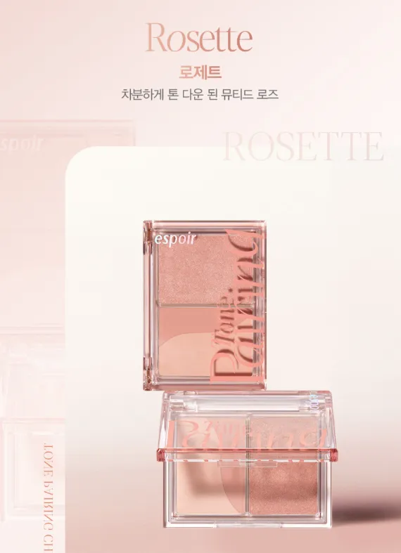 espoir Tone Pairing Cheek 9.6g
