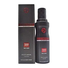 Estiara Back Pack Perfume Body Spray 130ml