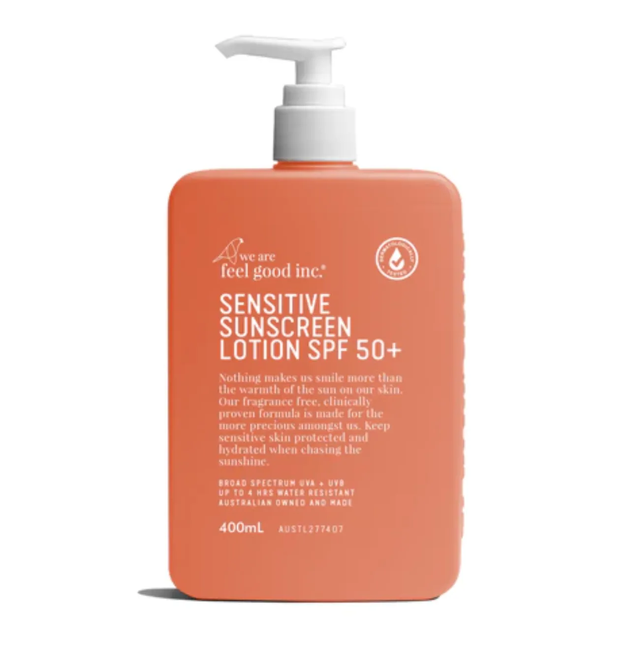 Feel Good Inc. Sunscreen SPF 50  200ml