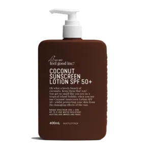 Feel Good Inc. Sunscreen SPF 50  200ml